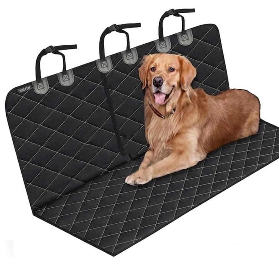 Wasserdichte Hunde-Autositzdecke